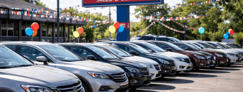 Used Car Dealership Insurance Boise, ID